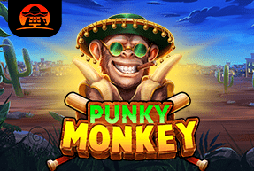 Punky Monkey by Amigo Gaming