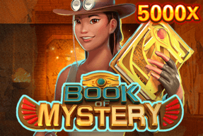 Book Of Mystery by JDB