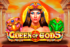 Queen of Gods by Pragmatic Play