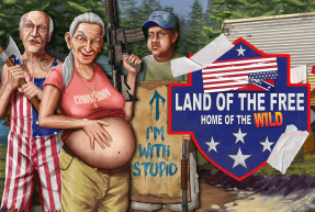 Land of the Free by Nolimit City