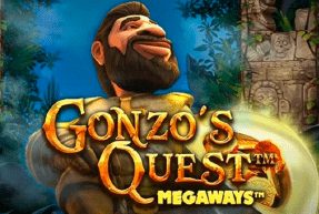 Gonzo's Quest™ Megaways™ by Red Tiger
