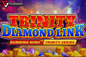 TRINITY DIAMOND LINK: RUNNING WINS by Fugaso