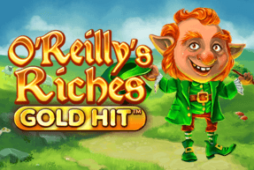 Gold Hit: O'Reilly's Riches by Playtech