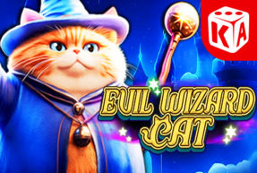 Evil Wizard Cat by KA Gaming