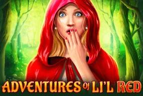 Adventures of Li'l Red by Ruby Play
