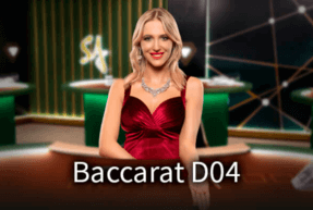 Baccarat D04 by SA Gaming