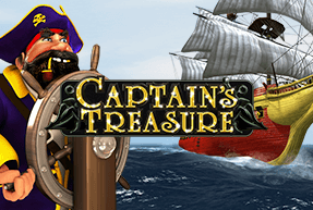 Captain's Treasure by Playtech
