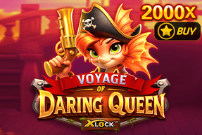 Voyage of Daring Queen X-Lock by JDB