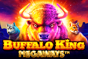 Buffalo King Megaways by Pragmatic Play