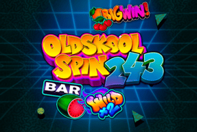 Oldskool Spin 243 by Apollo Games