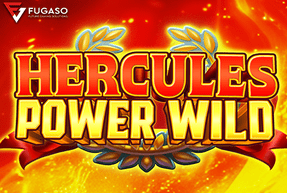 Hercules Power Wild by Fugaso