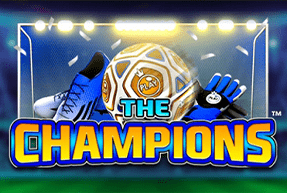The Champions by Pragmatic Play