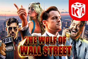 The Wolf of Wall Street by KA Gaming
