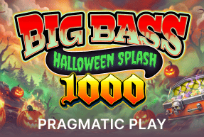 Big Bass Halloween Splash 1000 by Pragmatic Play
