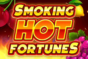 Smoking Hot Fortunes by Iron Dog