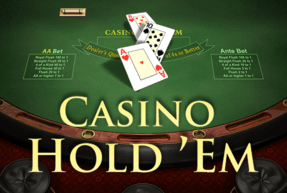 Casino Hold'Em by Playtech