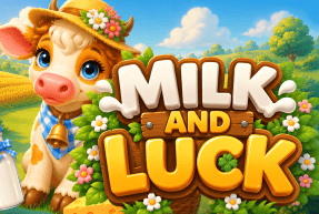 Milk & Luck by Mascot