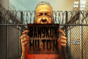Bangkok Hilton by Nolimit City