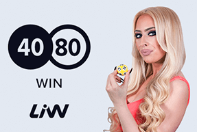 Win 40/80 by Lotto Instant Win