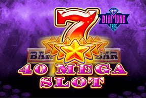 40 Mega Slot Diamond Tree JP by CT Interactive