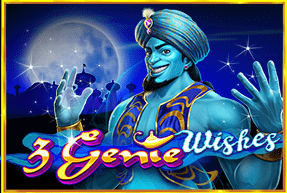3 Genie Wishes by Pragmatic Play
