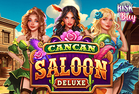 Cancan Saloon Deluxe by Mascot