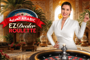 EZ Dealer Roulette Arabic by Ezugi