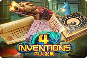 The Four Inventions by Eurasian Gaming