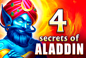 4 Secrets of Aladdin by Belatra