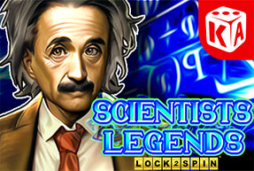 Scientists Legends Lock 2 spin by KA Gaming