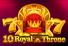 10 Royal X Throne by Excellent Reel