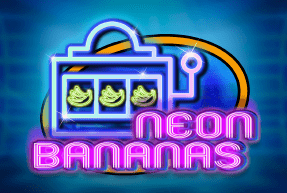 Neon Bananas by CT Interactive