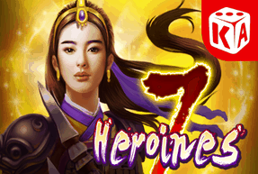 7 Heroines by KA Gaming