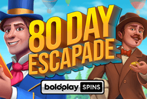 80 Day Escapade by Boldplay