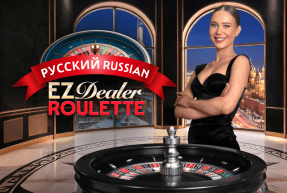 EZ Dealer Roulette Russian by Ezugi