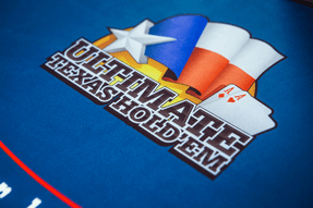 Ultimate Texas Hold'em by Evolution