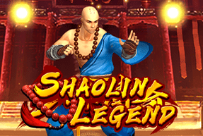 Shaolin Legend by KA Gaming