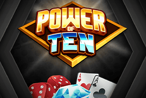 Power of Ten by Hacksaw