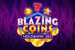 Blazing Coins Hold and Win by Popiplay