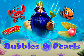 Bubbles and Pearls by Zeus Play