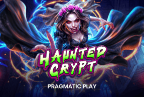 Haunted Crypt by Pragmatic Play