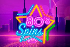 80's Spins by Red Tiger