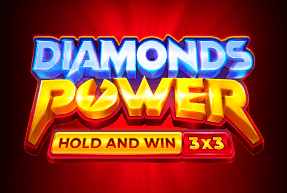 Diamonds Power: Hold and Win by Playson