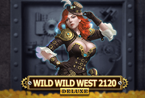 Wild Wild West 2120 by OneTouch