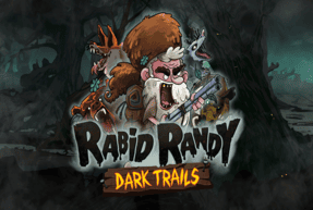 Rabid Randy Dark Trails by NetEnt