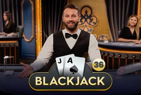 Blackjack 36 by Pragmatic Play Live
