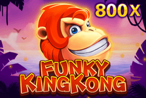 Funky King Kong by JDB