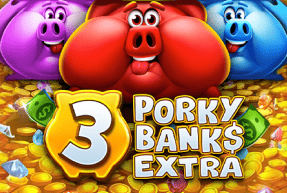 3 Porky Banks Extra by Iron Dog