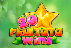 20 Fruitata Wins by CT Interactive