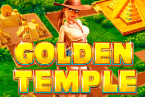 Golden Temple by Red Tiger